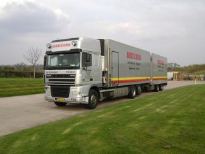 Dekkers Transport Holland